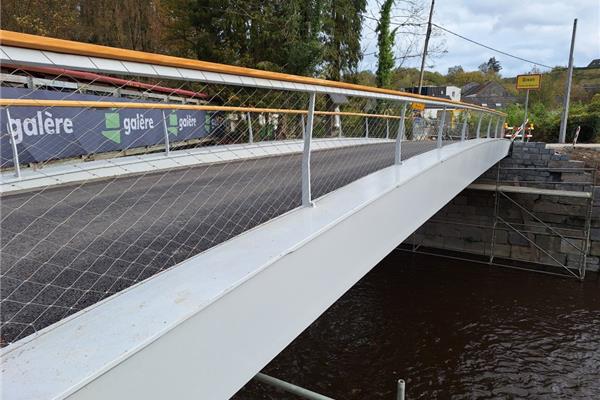 Almex - Pont de Nasproue en Pont de la Raye